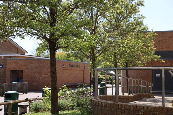 Headteacher's Welcome Image