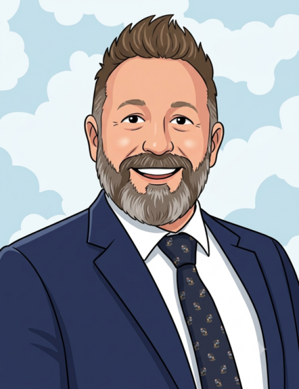 Mr Mark Chance Image