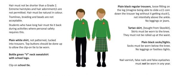 School Uniform clothing 1