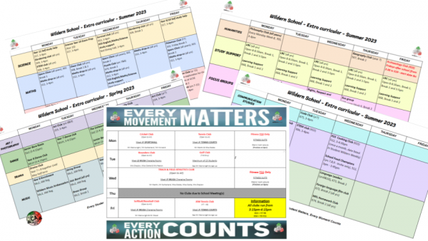 Summer 23 extra curricular 5